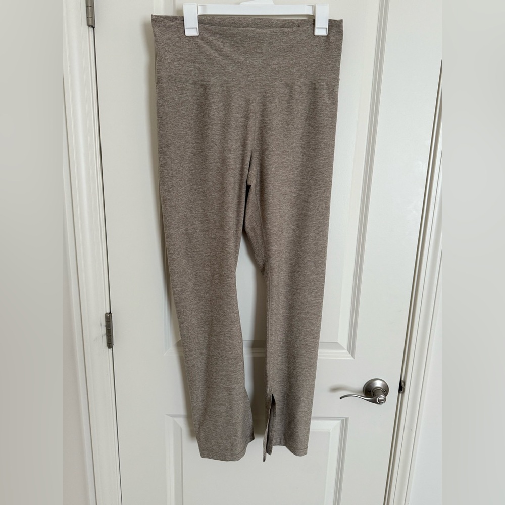 Calia Beige High Waist Leggings